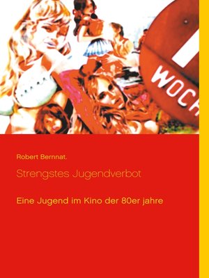 cover image of Strengstes Jugendverbot
